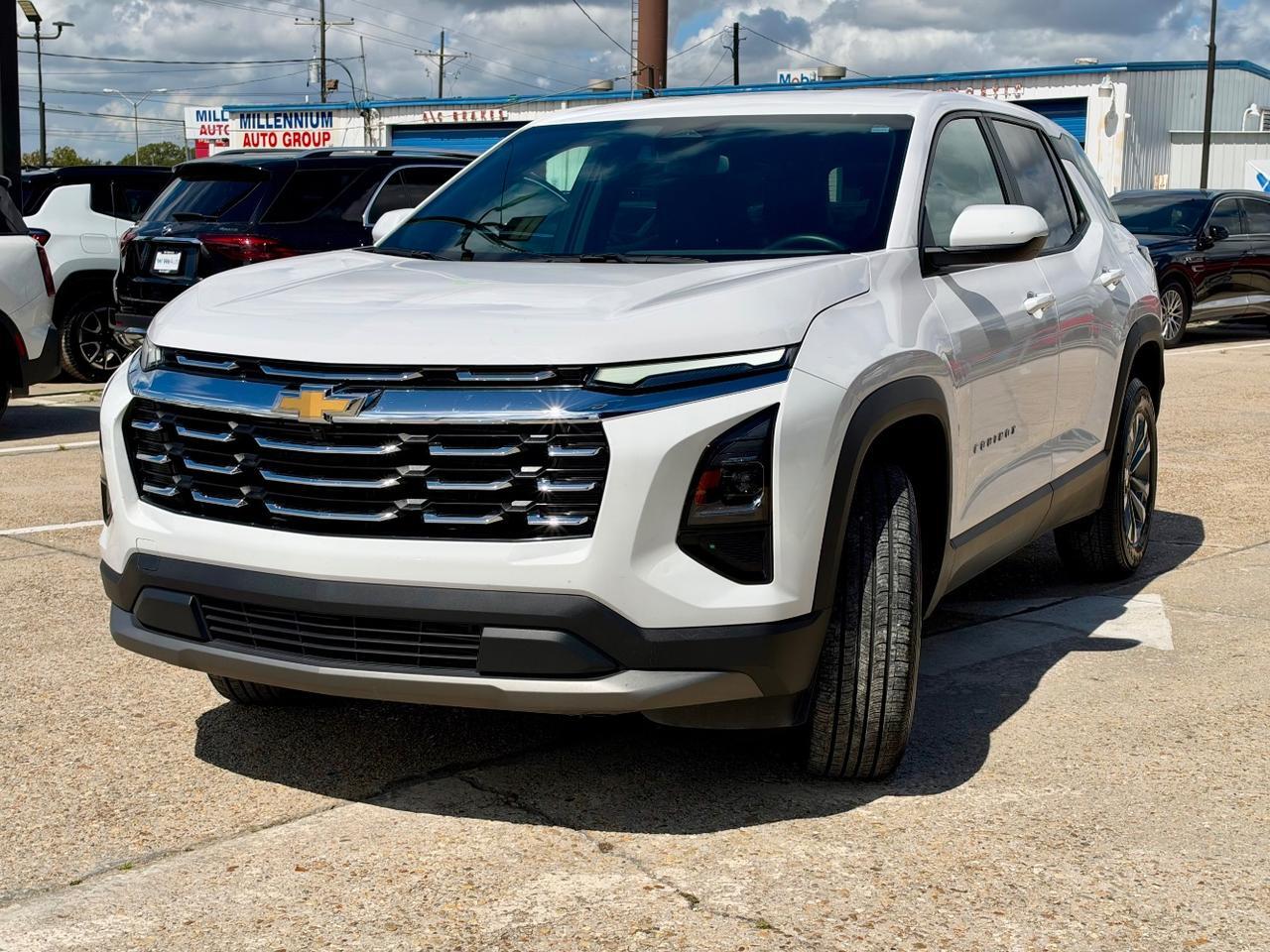 2025 Chevrolet Equinox FWD LT Baton Rouge LA