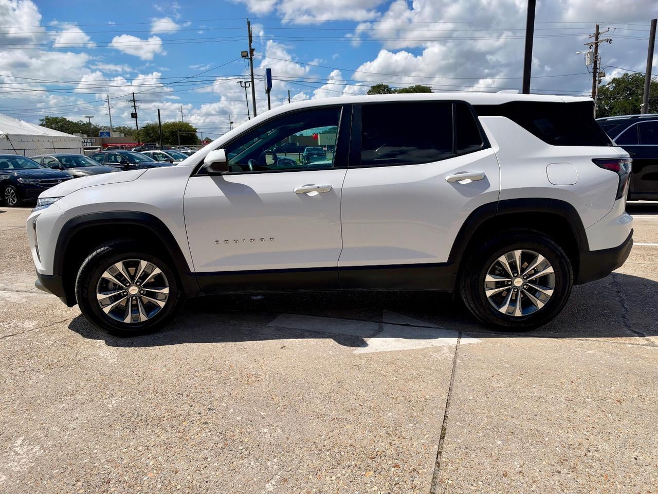 2025 Chevrolet Equinox FWD LT Baton Rouge LA
