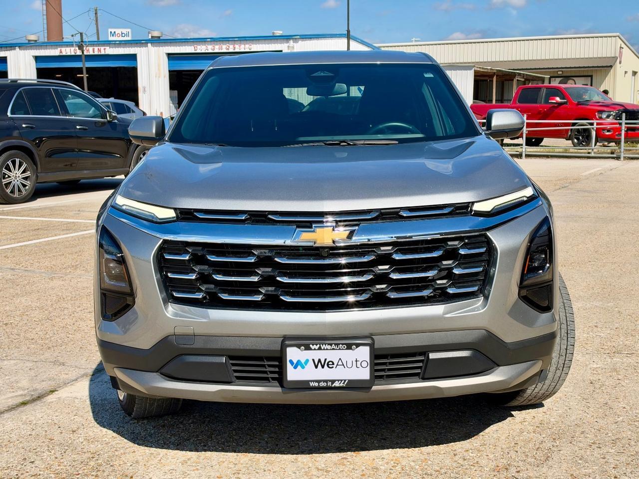 2025 Chevrolet Equinox FWD LT