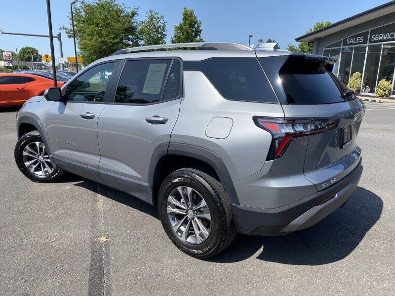 2025 Chevrolet Equinox FWD LT