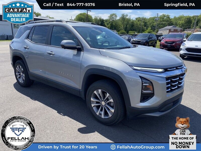 2025 Chevrolet Equinox