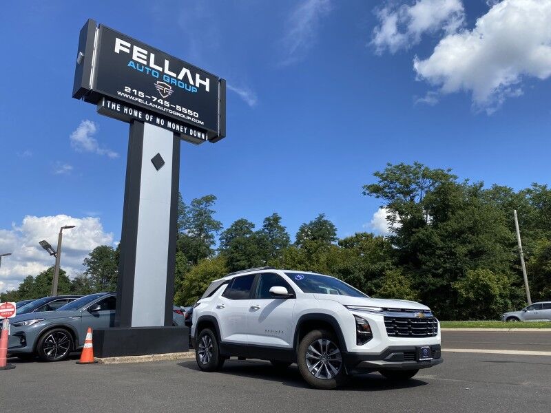 2025 Chevrolet Equinox FWD LT Bristol  PA