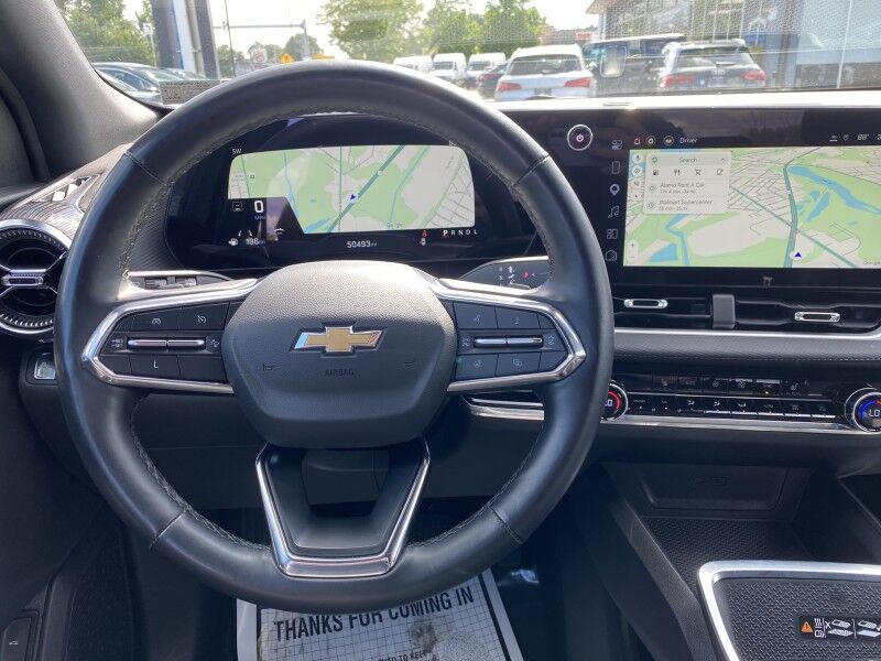 2025 Chevrolet Equinox FWD LT