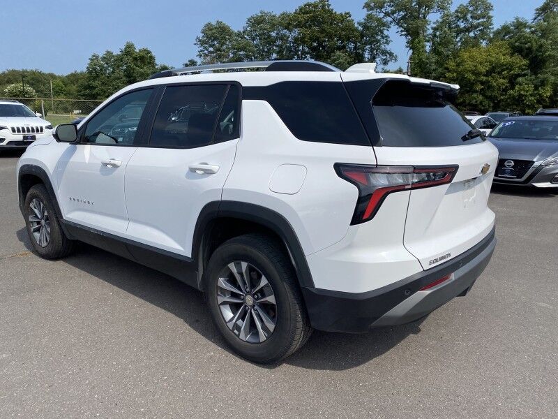 2025 Chevrolet Equinox FWD LT