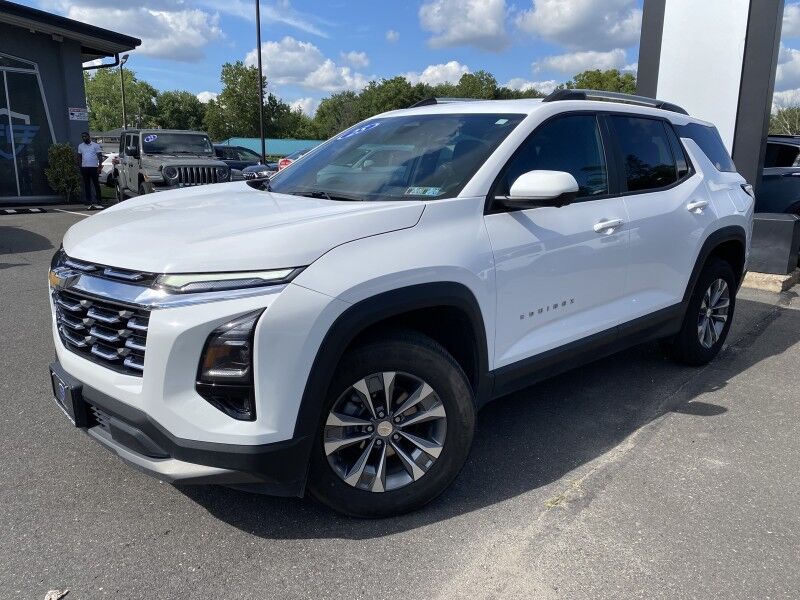 2025 Chevrolet Equinox FWD LT Bristol  PA