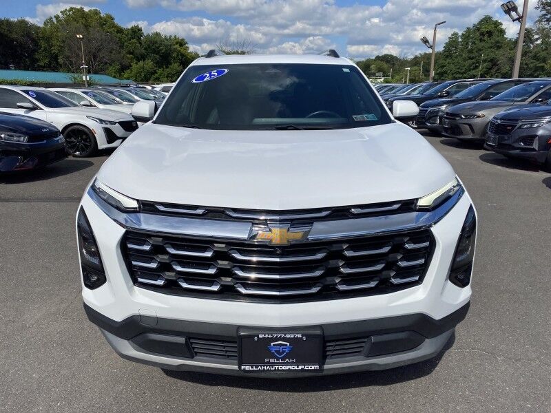 2025 Chevrolet Equinox FWD LT Bristol  PA