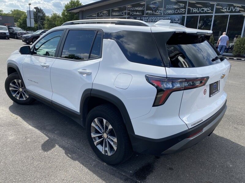 2025 Chevrolet Equinox FWD LT