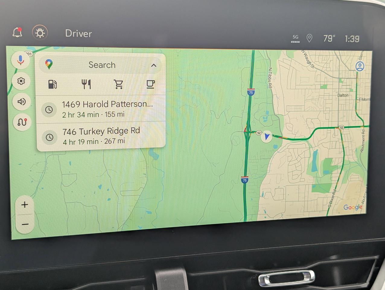 2025 Chevrolet Equinox FWD LT Dalton GA