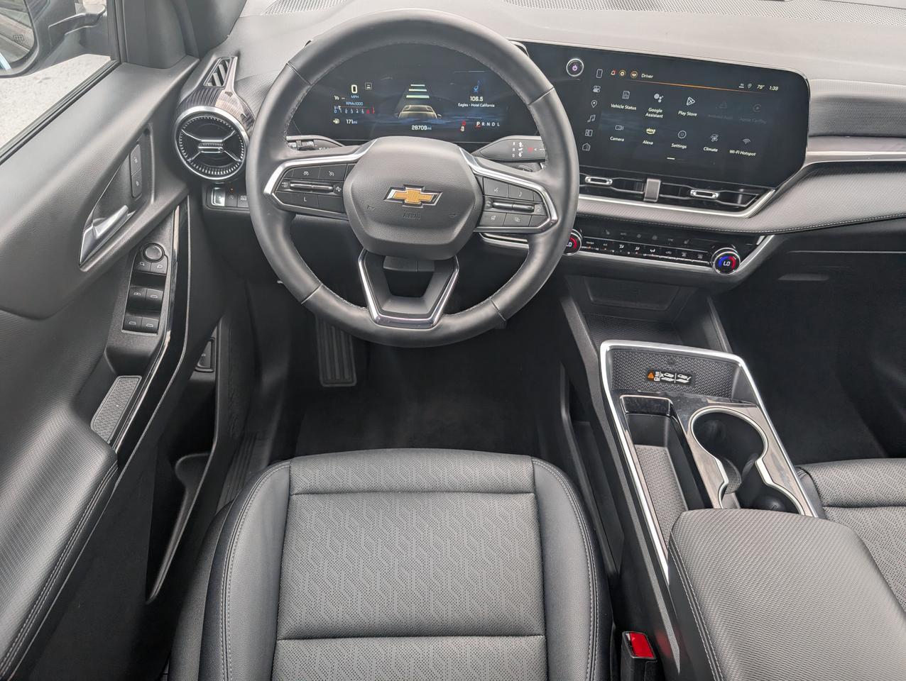 2025 Chevrolet Equinox FWD LT Dalton GA