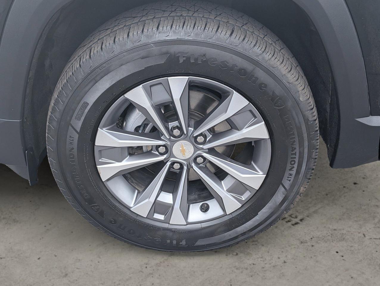 2025 Chevrolet Equinox FWD LT Dalton GA