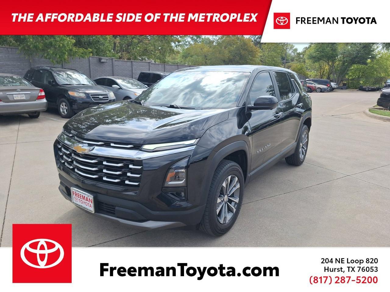 2025 Chevrolet Equinox