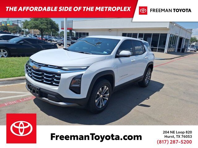 2025 Chevrolet Equinox FWD LT Hurst TX