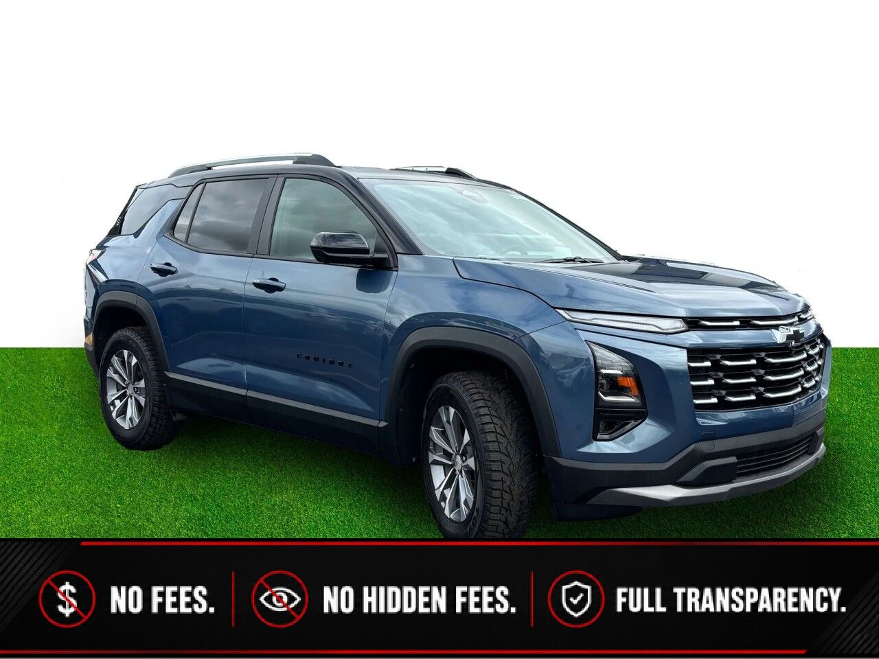 2025 Chevrolet Equinox FWD LT