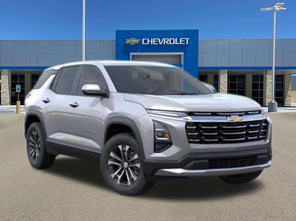 2025 Chevrolet Equinox FWD LT Inglewood  CA