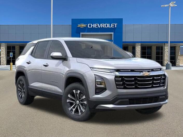 2025 Chevrolet Equinox FWD LT Inglewood  CA