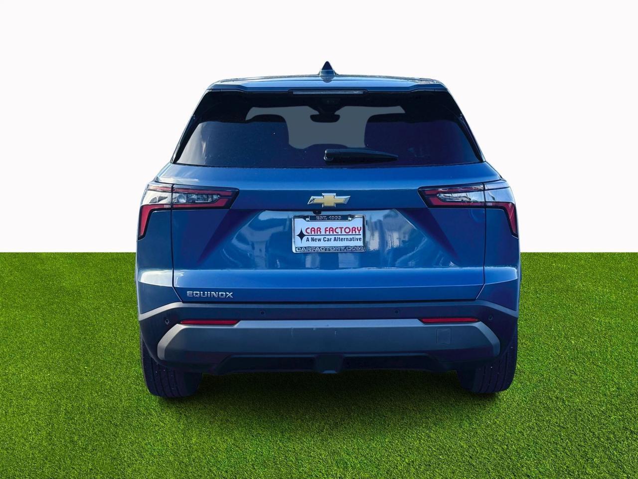 2025 Chevrolet Equinox FWD LT Miami FL