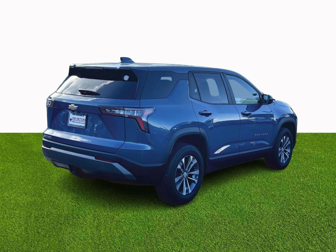 2025 Chevrolet Equinox FWD LT Miami FL