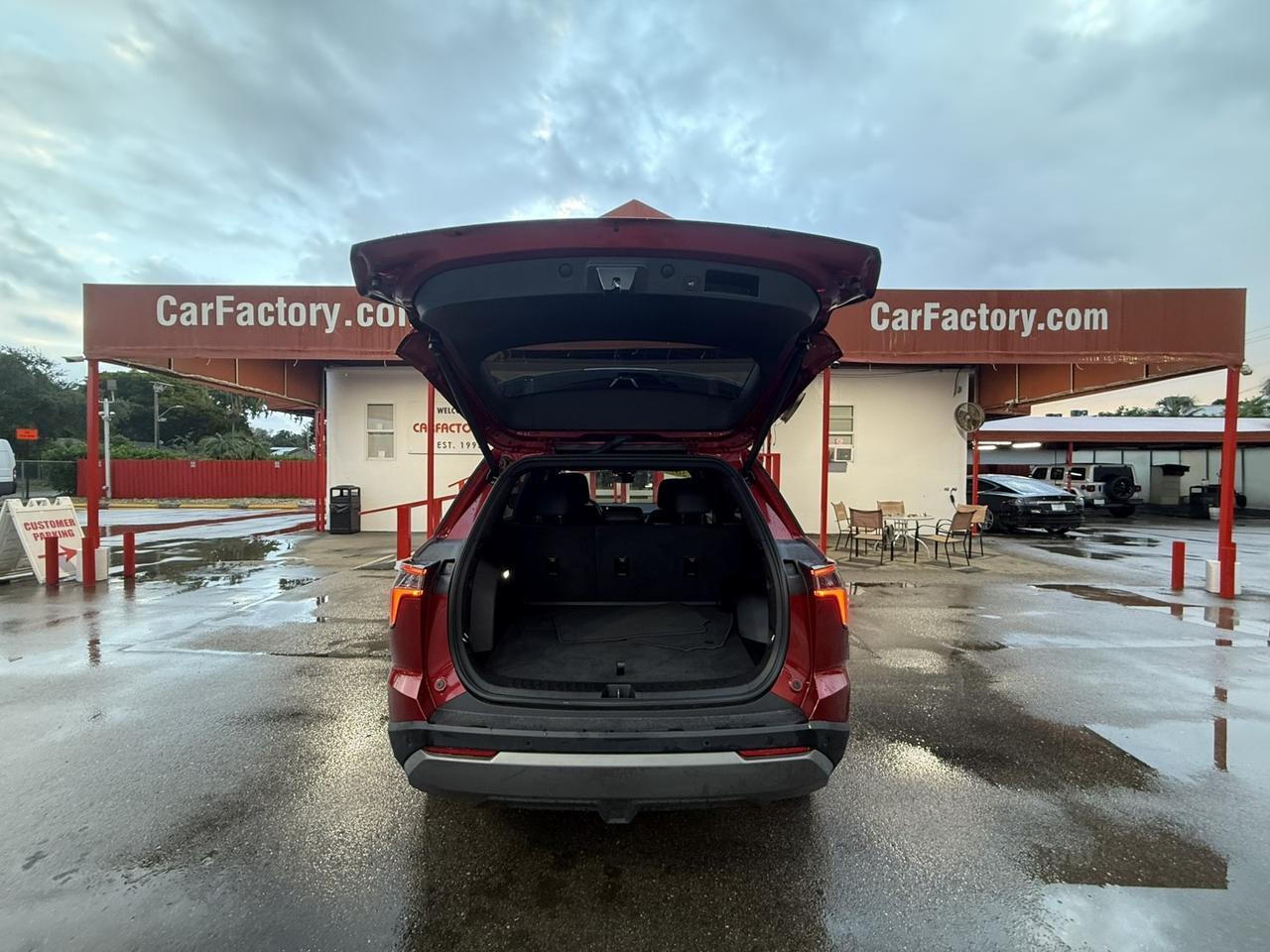 2025 Chevrolet Equinox FWD LT Miami FL