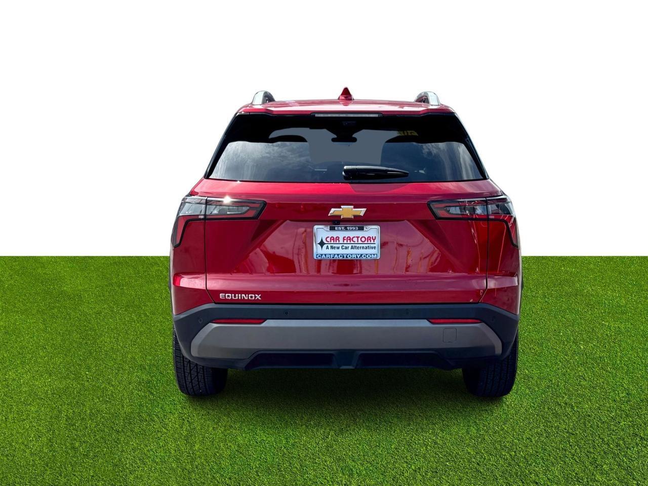2025 Chevrolet Equinox FWD LT Miami FL