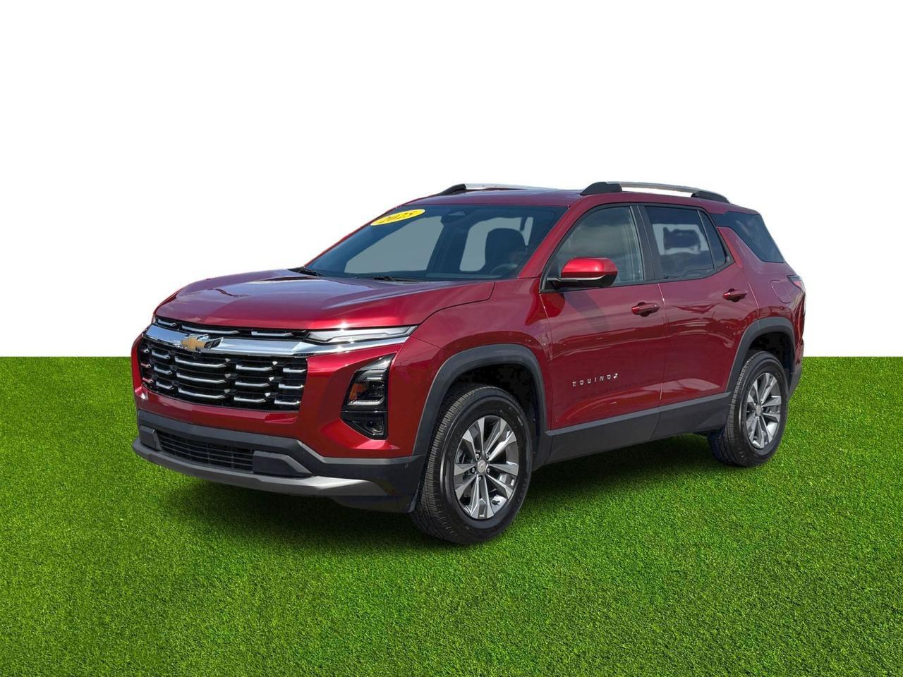 2025 Chevrolet Equinox FWD LT Miami FL