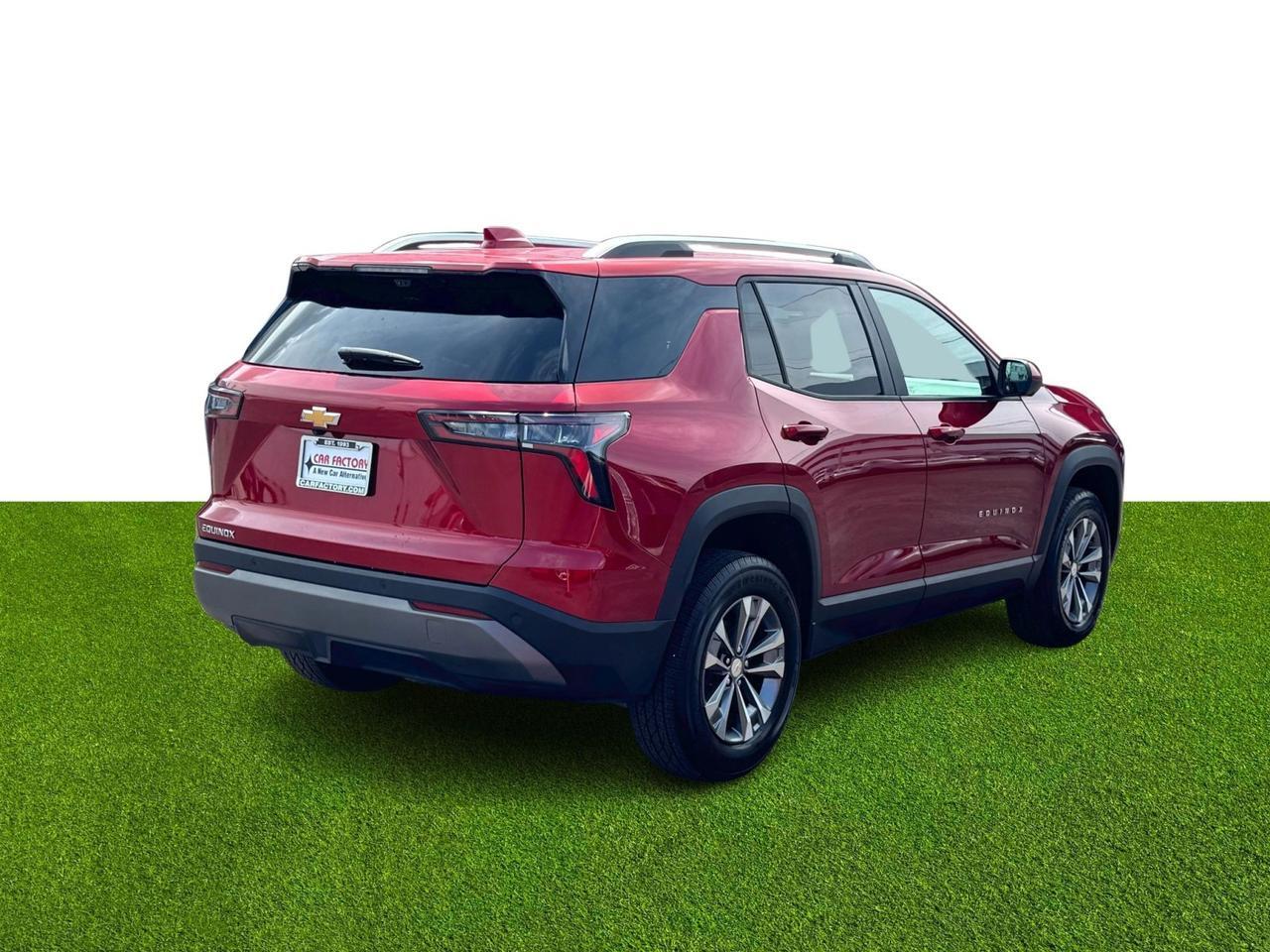2025 Chevrolet Equinox FWD LT Miami FL