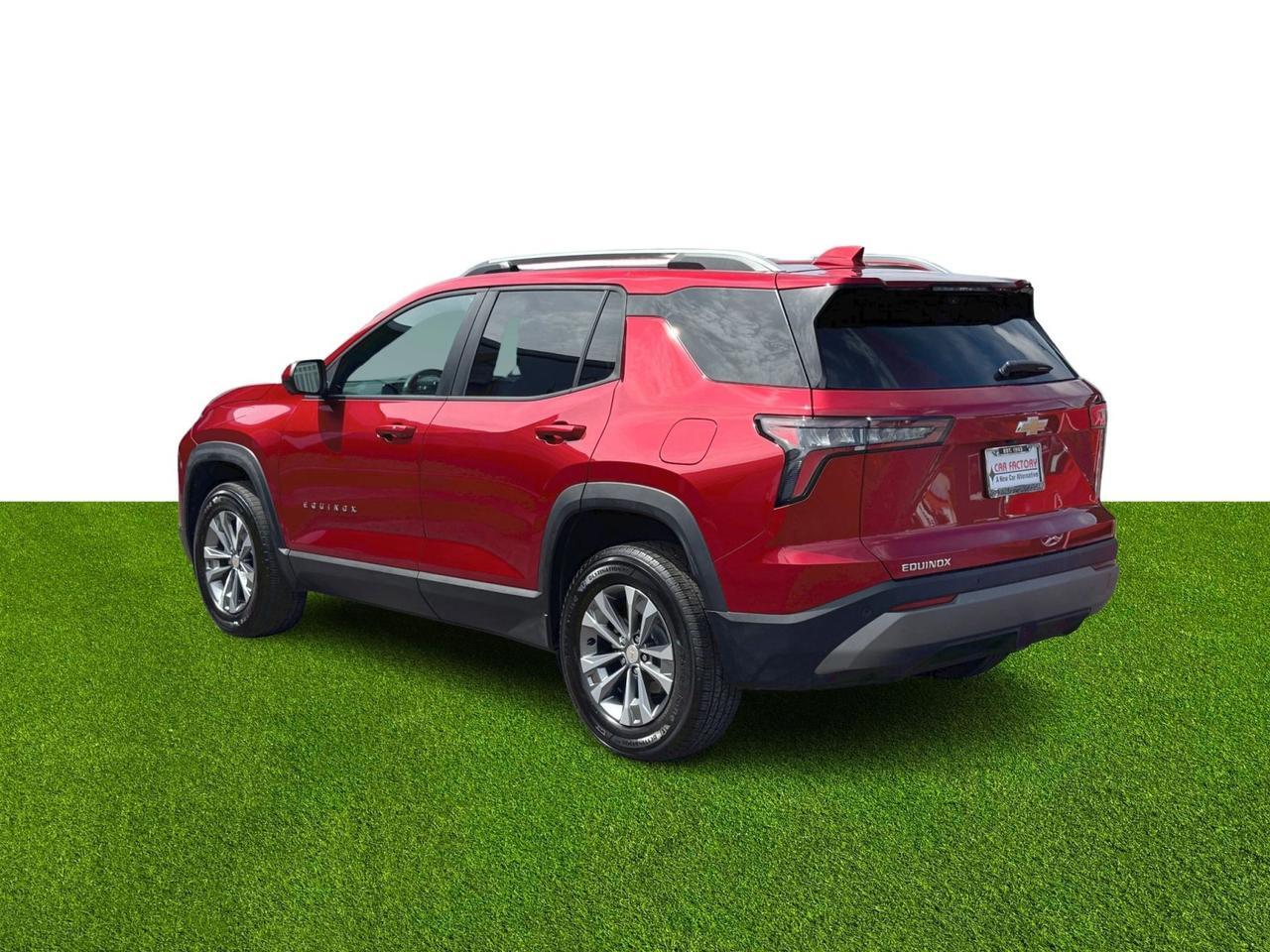 2025 Chevrolet Equinox FWD LT Miami FL