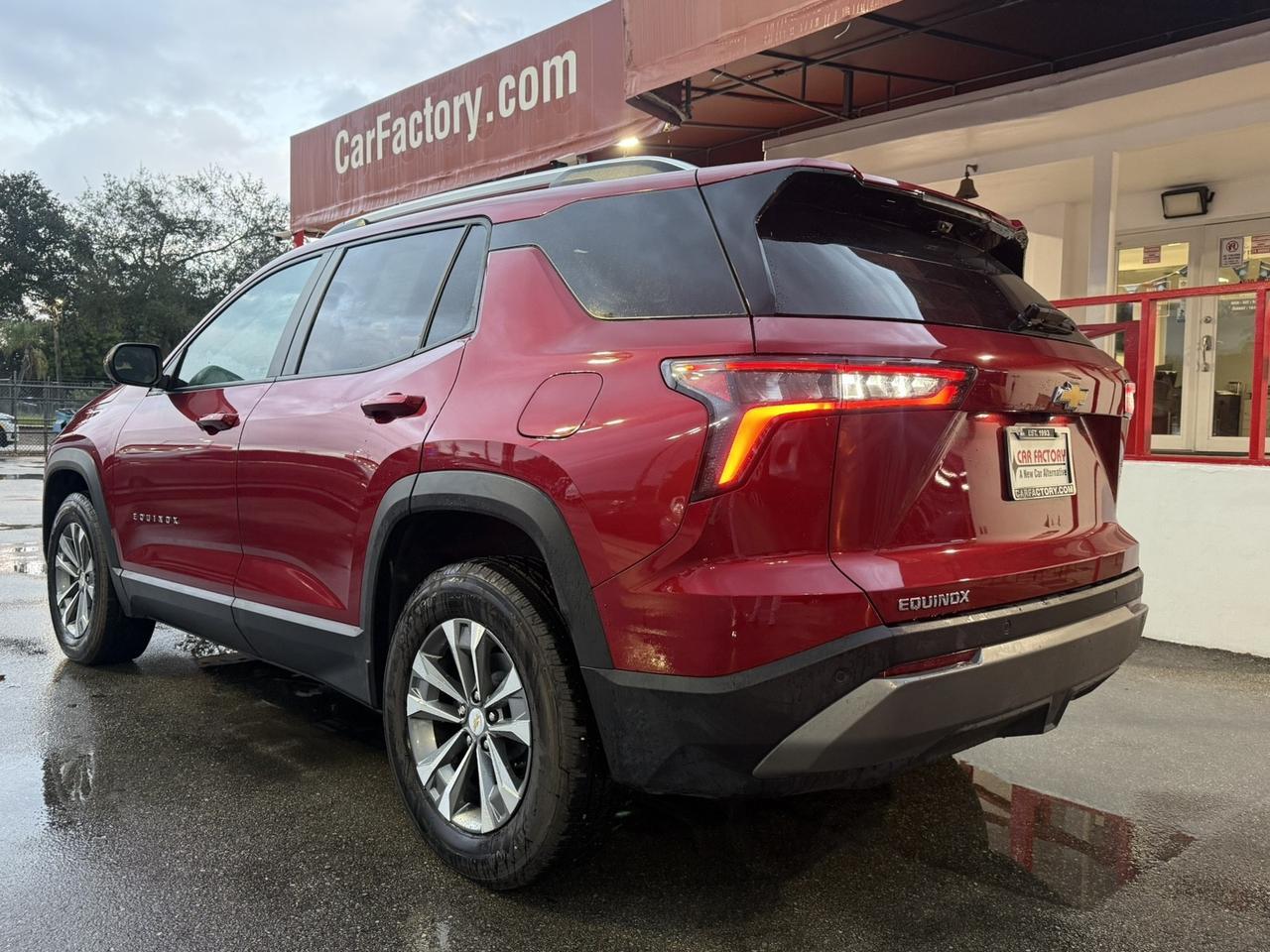 2025 Chevrolet Equinox FWD LT Miami FL