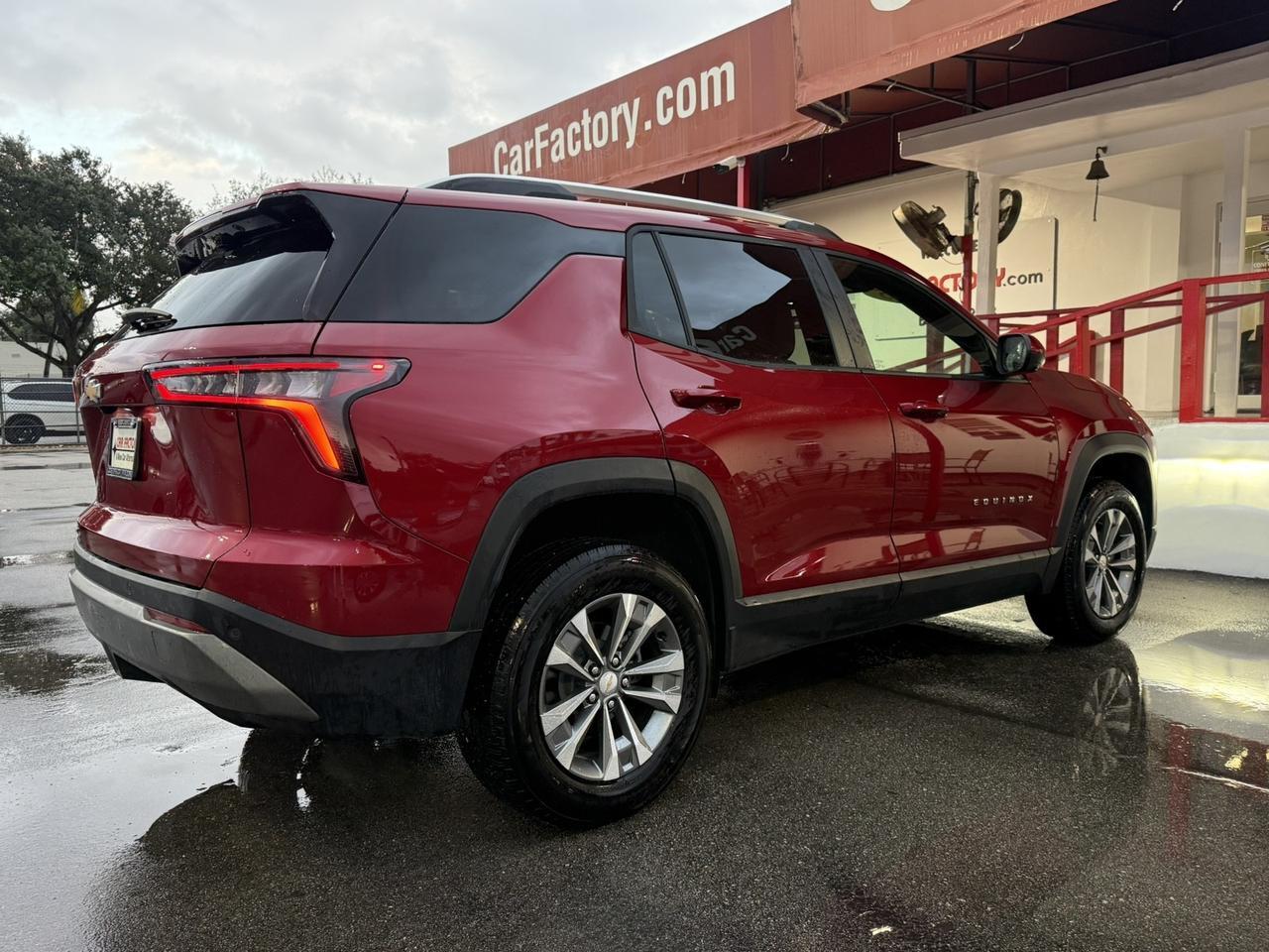 2025 Chevrolet Equinox FWD LT Miami FL