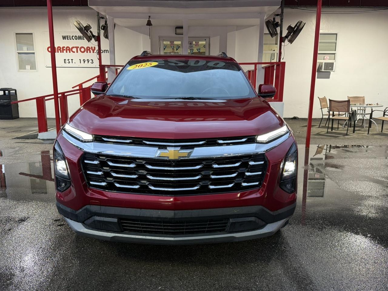 2025 Chevrolet Equinox FWD LT Miami FL