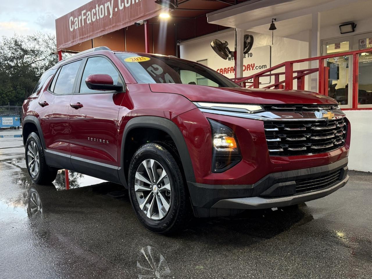 2025 Chevrolet Equinox FWD LT Miami FL