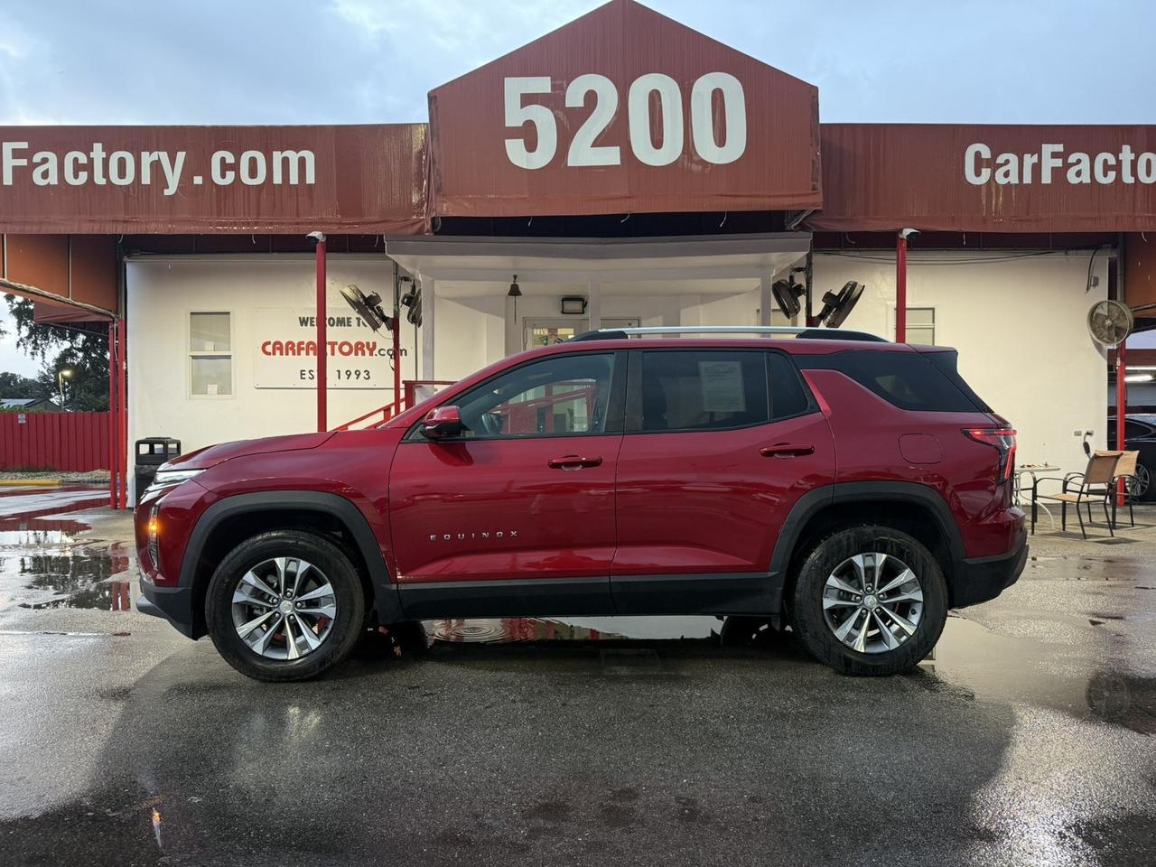 2025 Chevrolet Equinox FWD LT Hollywood FL