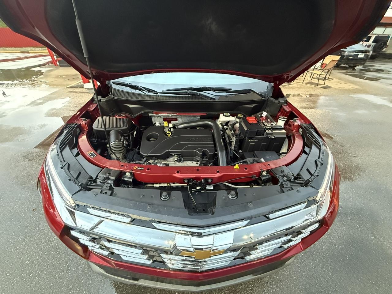 2025 Chevrolet Equinox FWD LT Hollywood FL