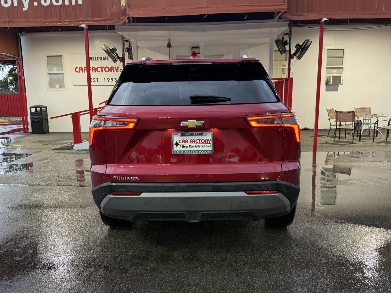 2025 Chevrolet Equinox FWD LT Hollywood FL