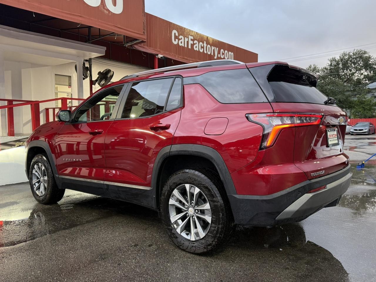 2025 Chevrolet Equinox FWD LT Hollywood FL