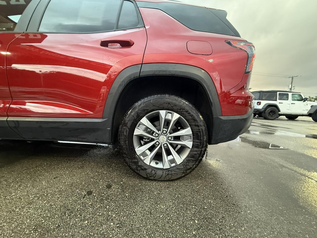 2025 Chevrolet Equinox FWD LT Hollywood FL