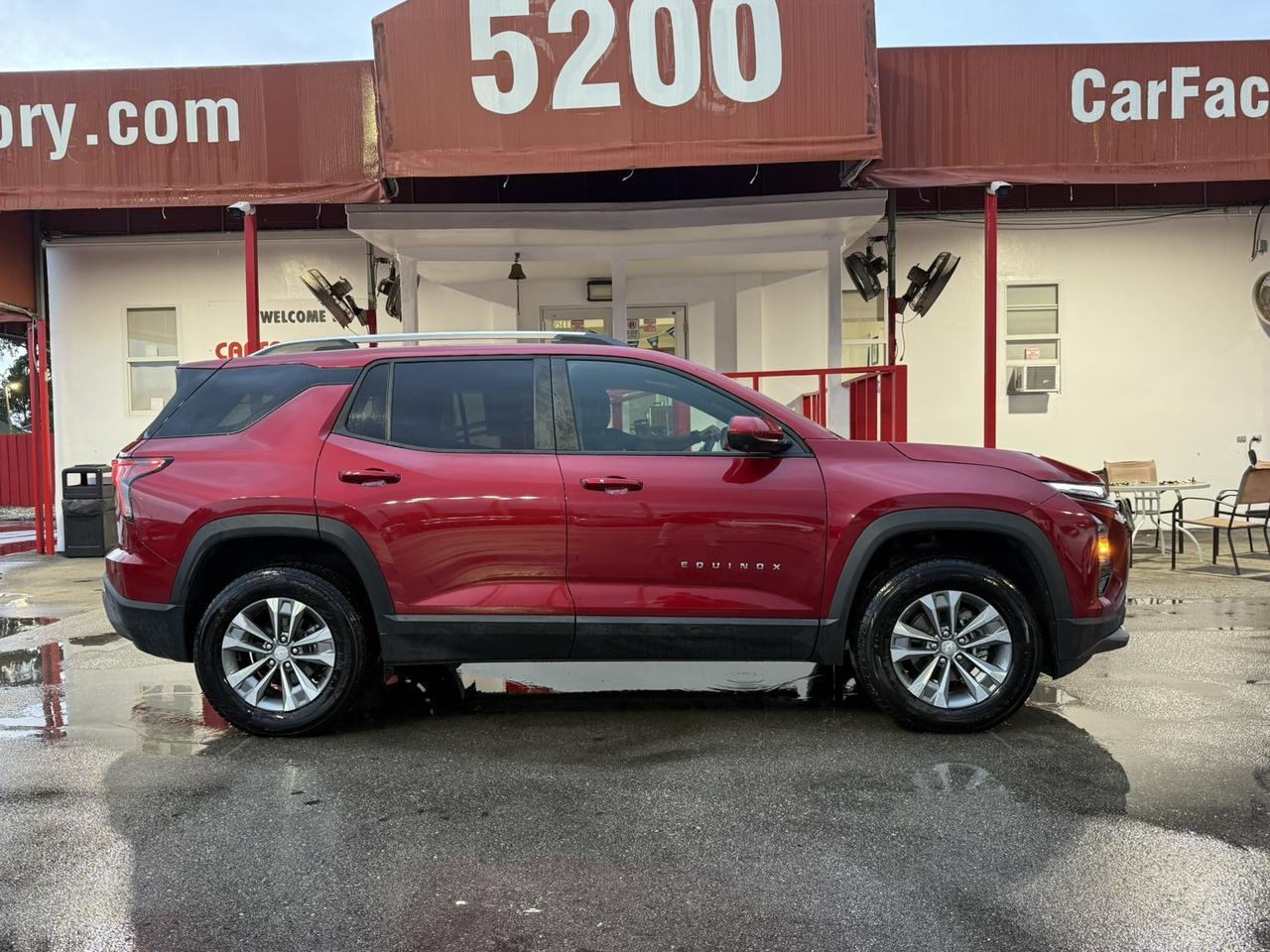 2025 Chevrolet Equinox FWD LT Hollywood FL