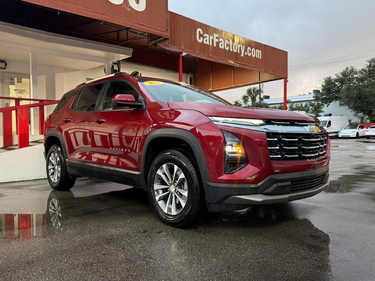 2025 Chevrolet Equinox FWD LT Hollywood FL