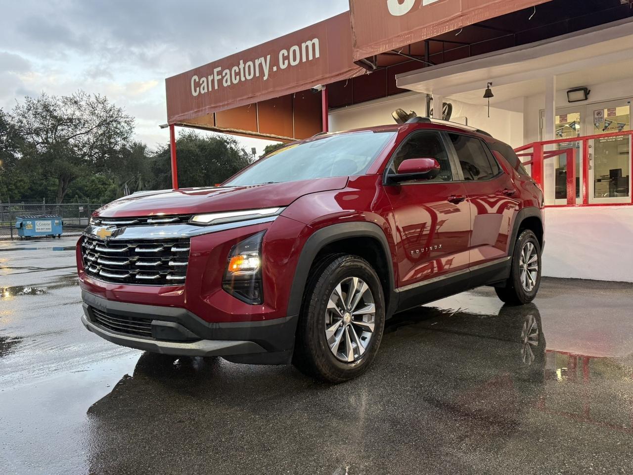 2025 Chevrolet Equinox FWD LT Hollywood FL