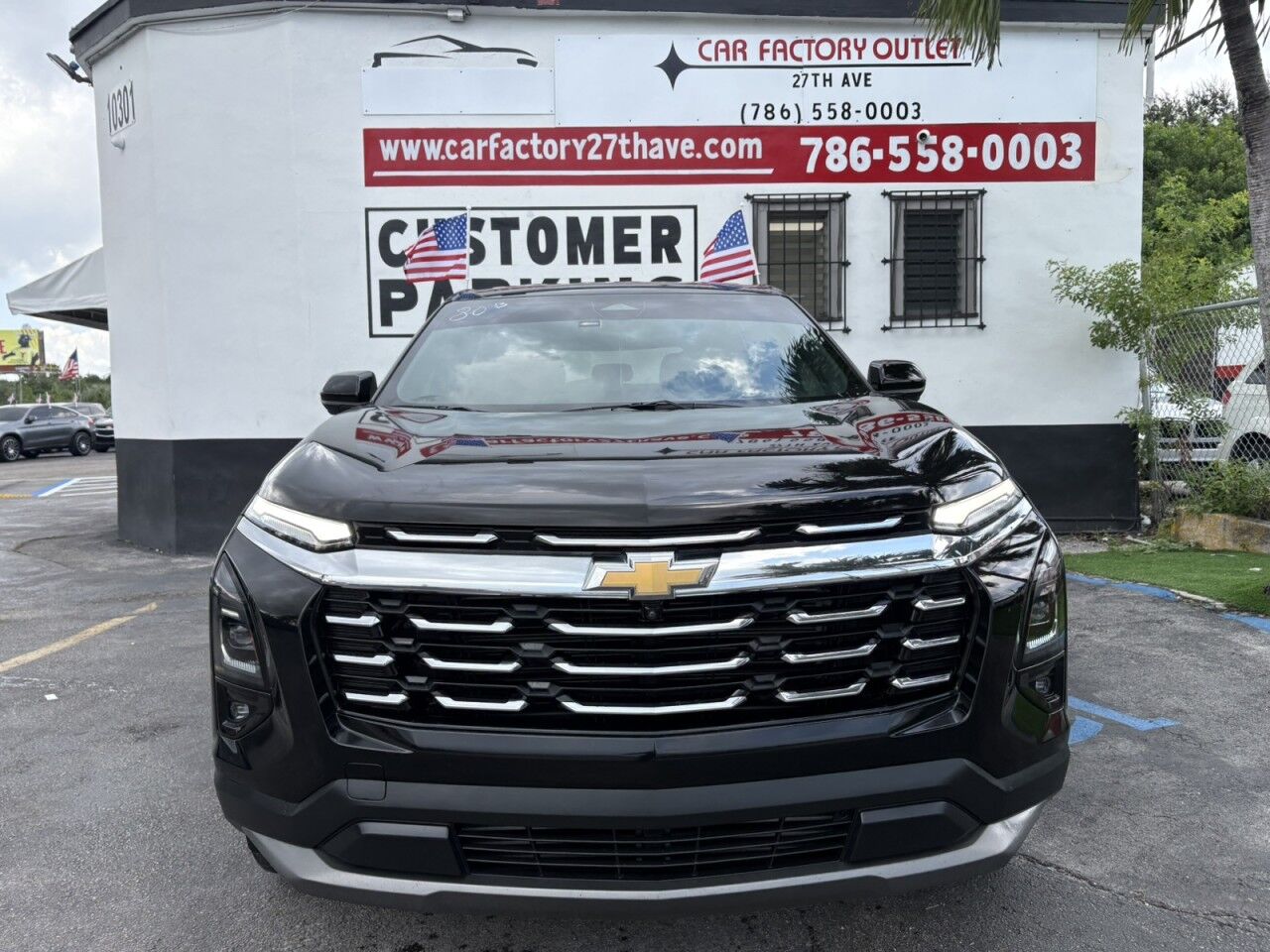 2025 Chevrolet Equinox FWD LT