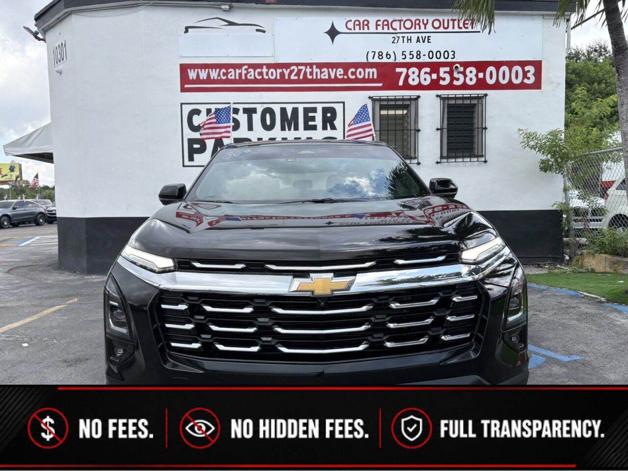 2025 Chevrolet Equinox FWD LT