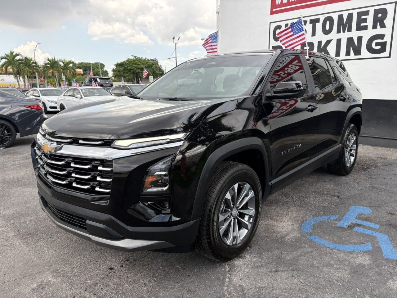 2025 Chevrolet Equinox FWD LT Miami FL
