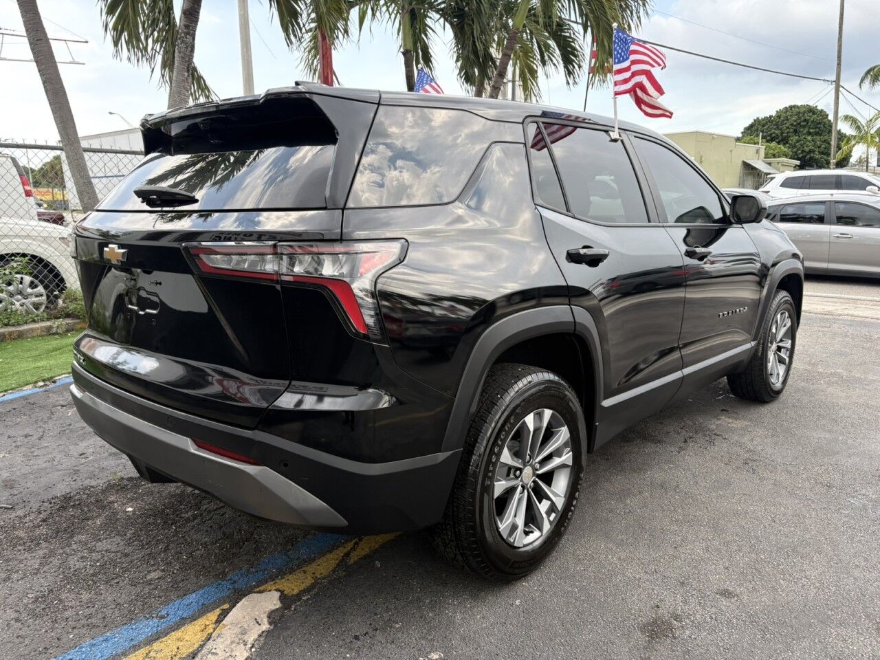 2025 Chevrolet Equinox FWD LT Miami FL