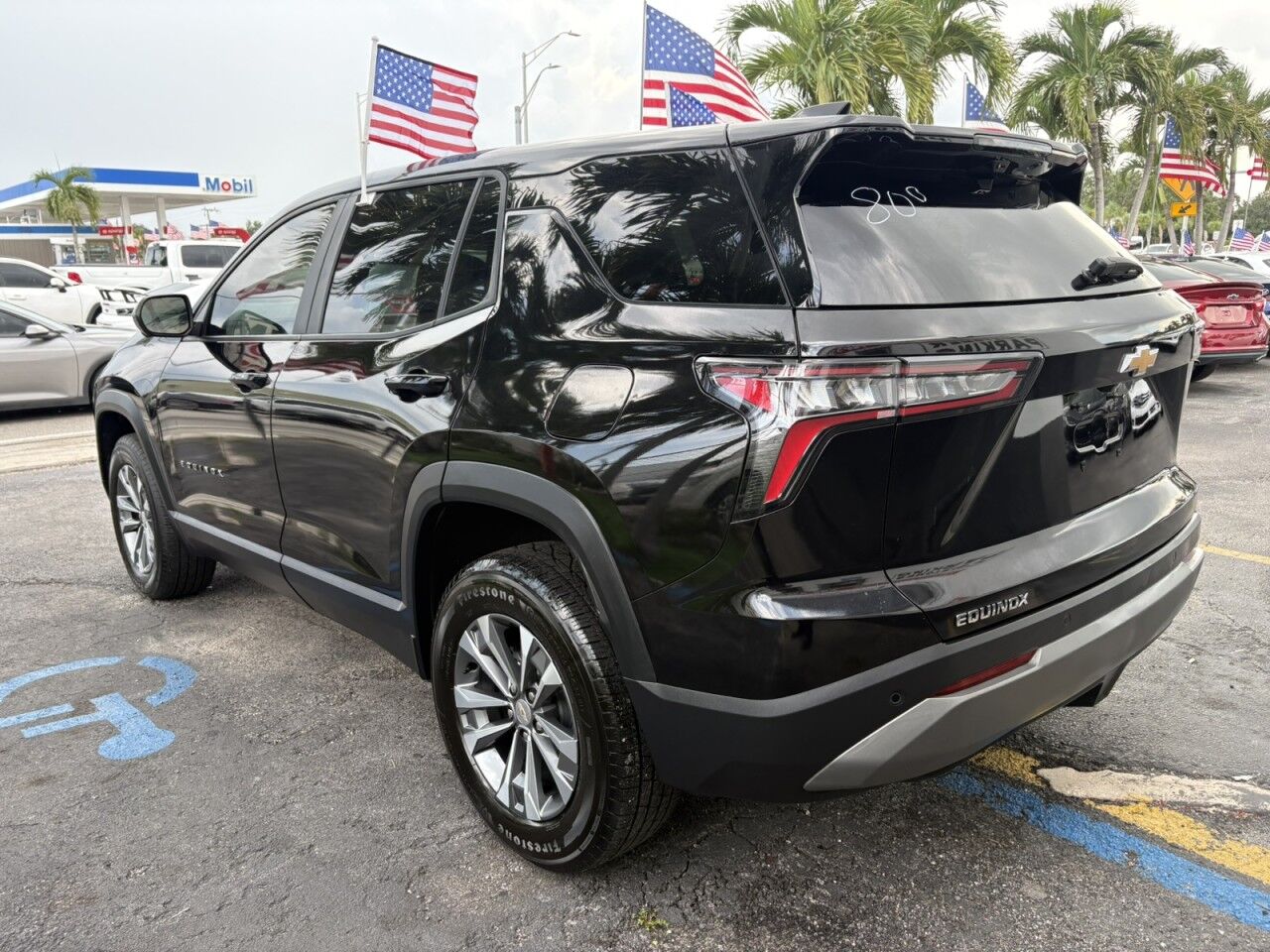 2025 Chevrolet Equinox FWD LT Miami FL