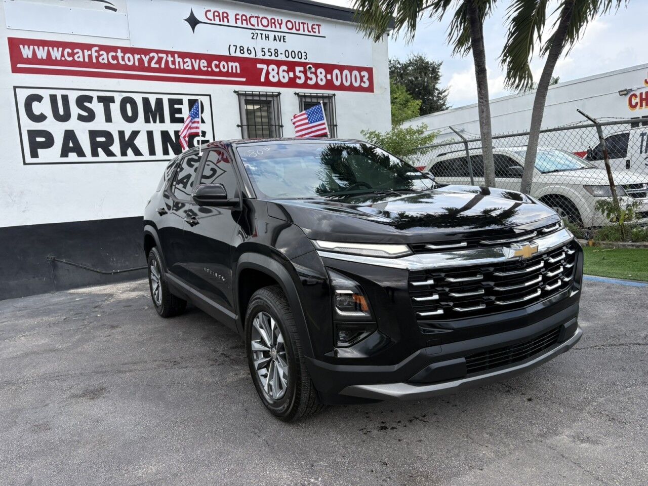 2025 Chevrolet Equinox FWD LT Miami FL