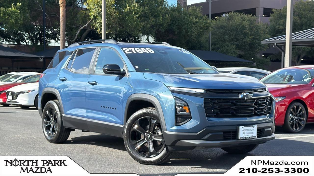 2025 Chevrolet Equinox