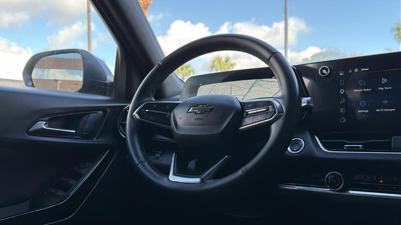 2025 Chevrolet Equinox FWD LT San Antonio TX