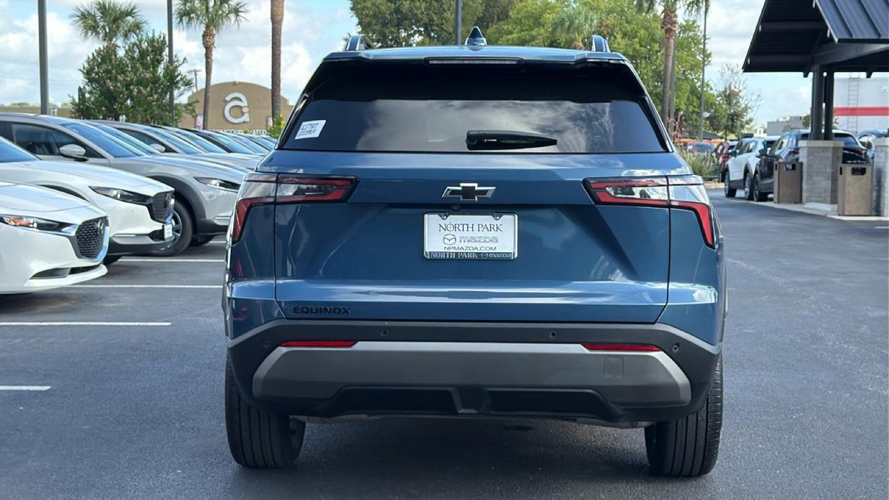 2025 Chevrolet Equinox FWD LT San Antonio TX