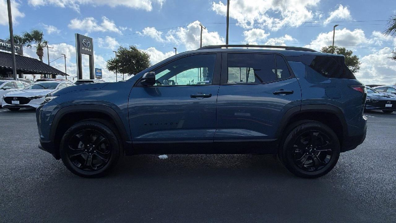 2025 Chevrolet Equinox FWD LT San Antonio TX