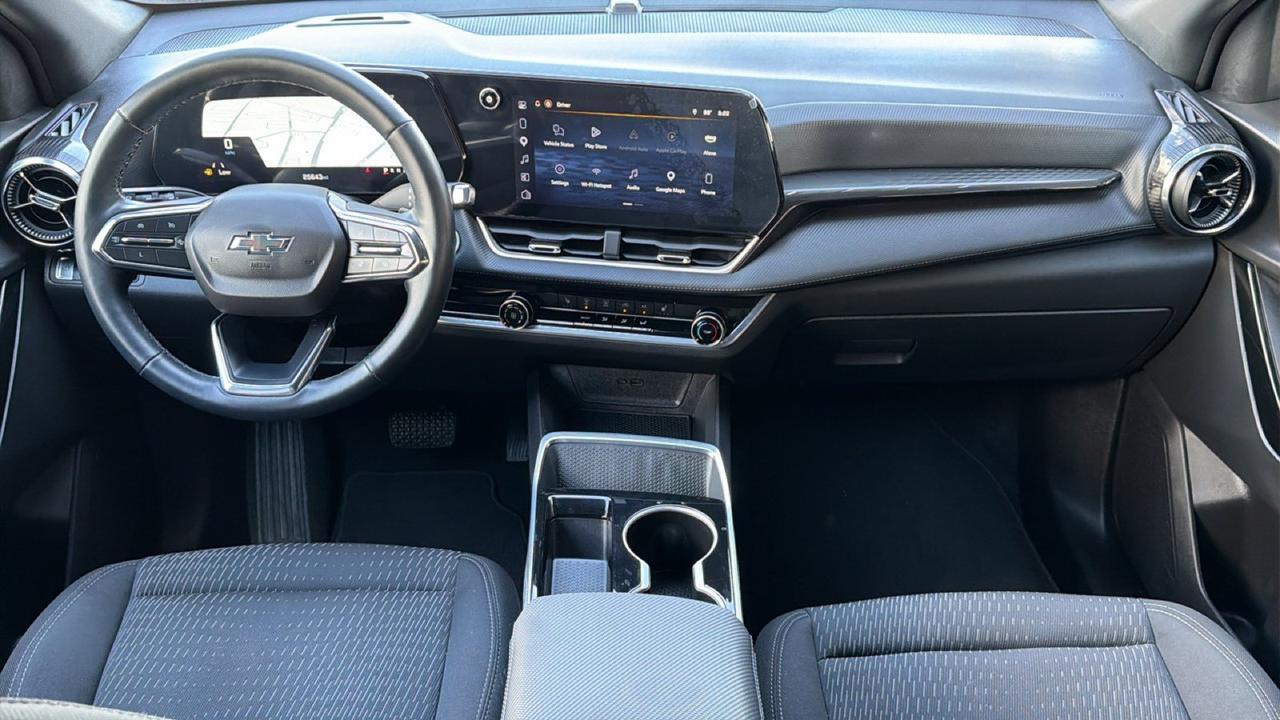 2025 Chevrolet Equinox FWD LT San Antonio TX