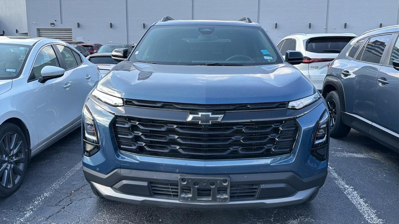 2025 Chevrolet Equinox FWD LT